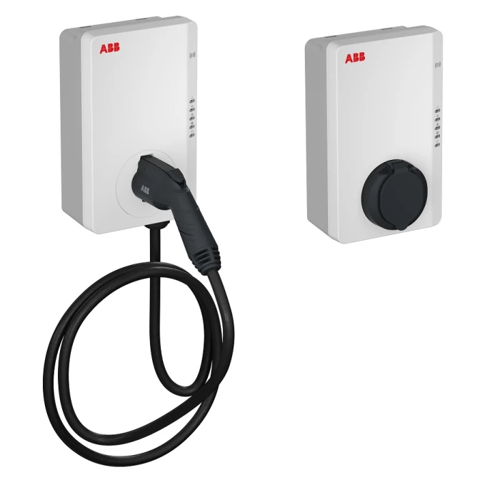 ABB Terra AC Wallbox