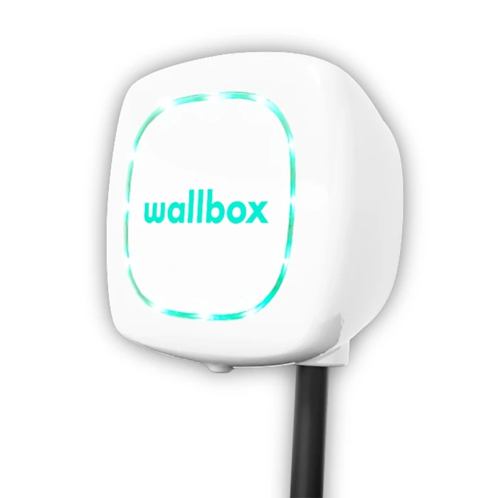 Wallbox Pulsar/Pulsar Plus White