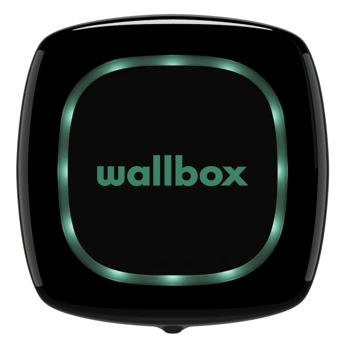 Wallbox Pulsar/Pulsar Plus Black