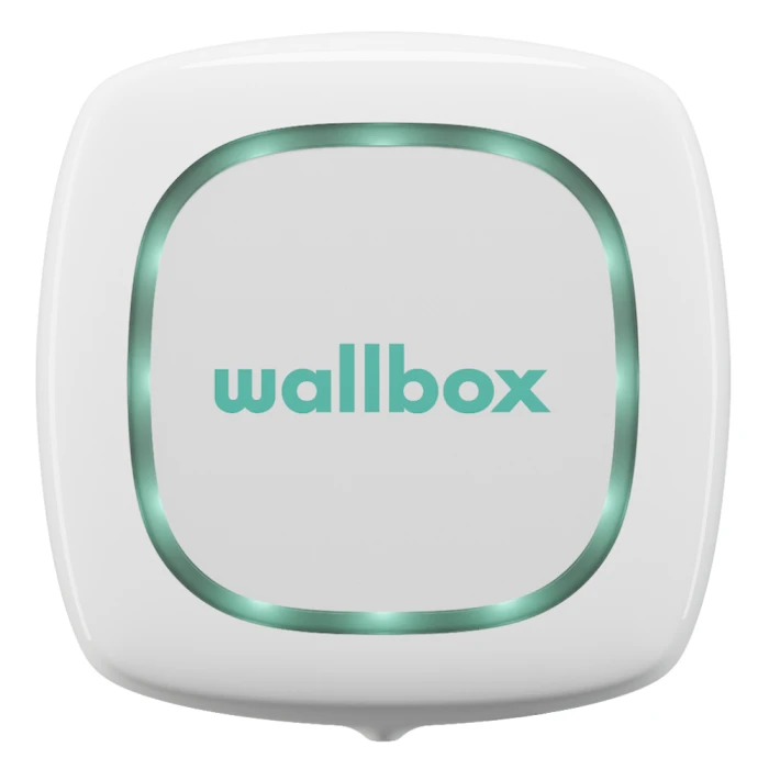 Wallbox Pulsar/Pulsar Plus White