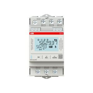 Elektroenerģijas skaitītājs D13 15-M 65 Modbus 3F