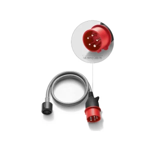 BMW oriģinālais adapteris portatīvajai uzlādes stacijai , CEE 400V