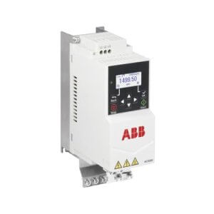 Zemsprieguma maiņstrāvas mašīnu piedziņas modulis, IEC: Pn 0,55 kW, 1,8 A, 400 V, UL: Pld 0,75 ZS, 1,6 A, 460 V