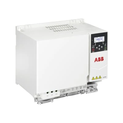Zemsprieguma maiņstrāvas mašīnu piedziņas modulis, IEC: Pn 22 kW, 50,0 A, 400 V, UL: Pld 30 ZS, 42,0 A, 460 V