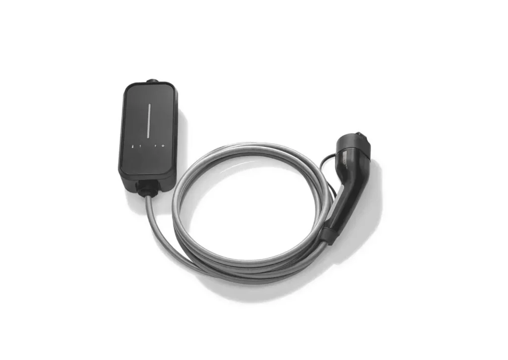 BMW oriģinālā portatīvā uzlādes stacija FLEX CHARGER 2.0, 11kW, 16A