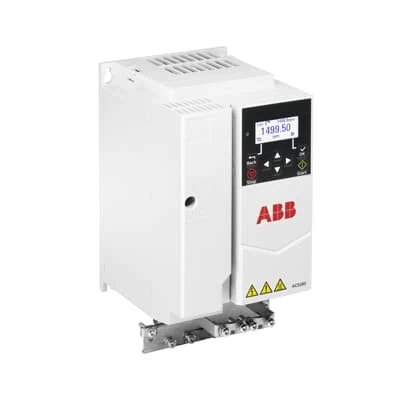 Zemsprieguma maiņstrāvas mašīnu piedziņas modulis, IEC: Pn 7,5 kW, 17,0 A, 400 V, UL: Pld 10 ZS, 14,0 A, 460 V