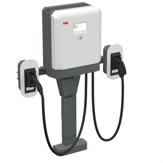 ABB Terra DC Wallbox pjedestāls