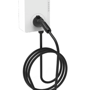 ABB uzlādes stacija Terra AC V2 W11-G5-R-V2-0, 11kW, 16A, cable 5m, type 2