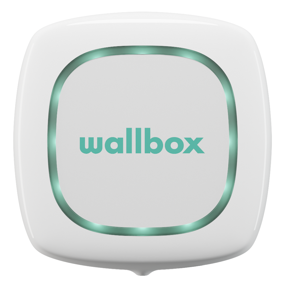 Wallbox Pulsar Plus 22kW, 7m Type2, white - Image 7