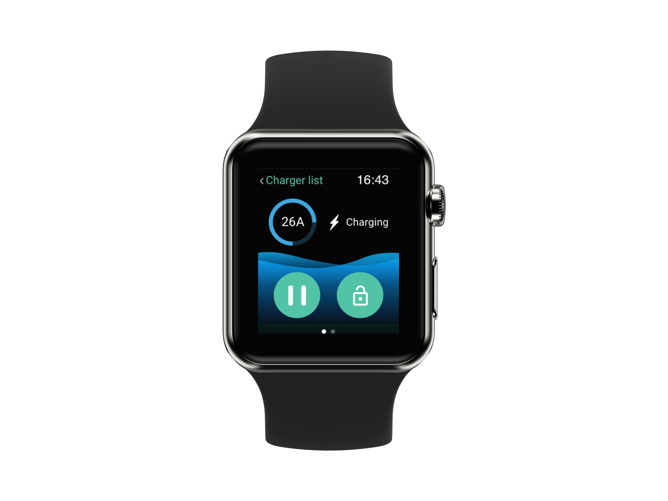 Wallbox Pulsar Plus 22kW, 7m Type2, white - Image 5