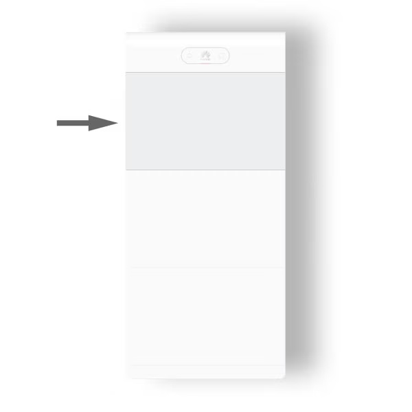 Huawei LUNA2000-7-E1 7 kWh LiFePO4 akumulatora modulis (S1)