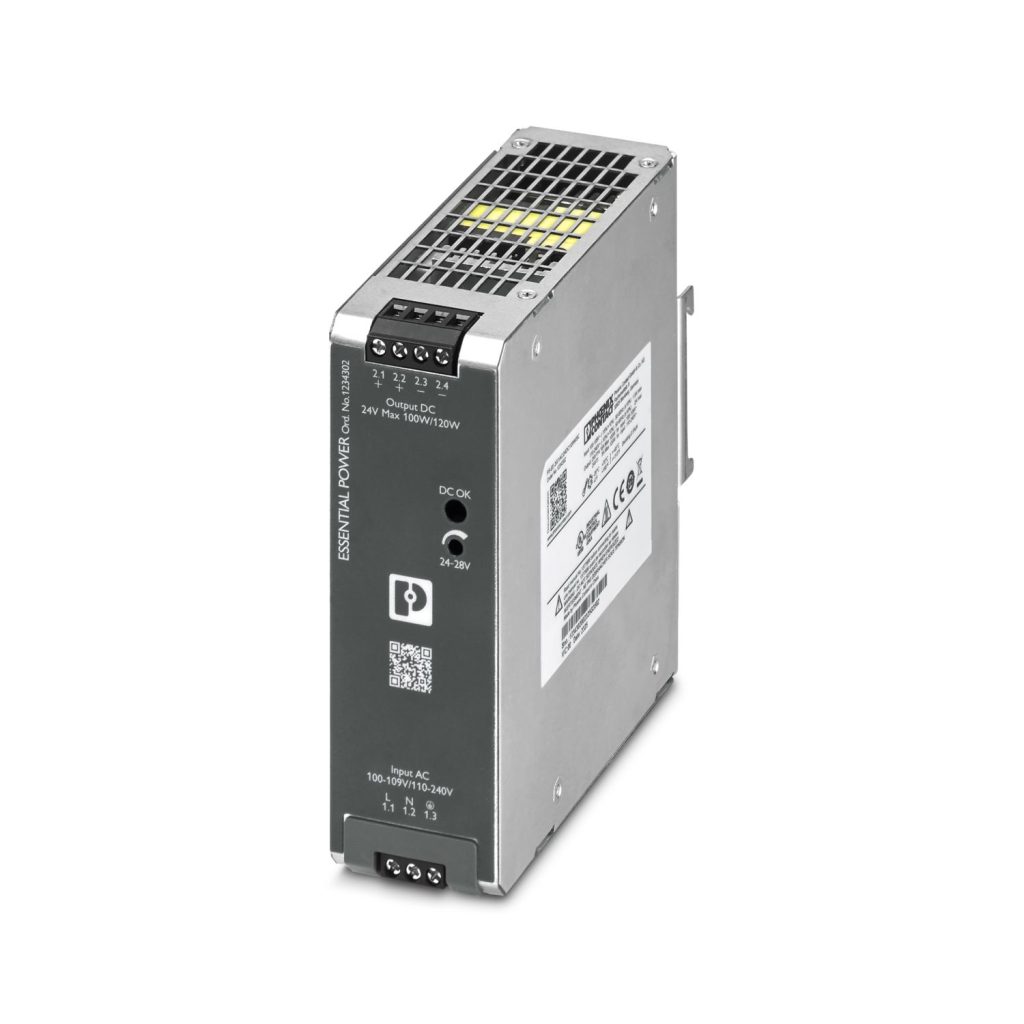 Barošanas bloks – Phoenix Contact PS-EE-2G/1AC/24DC/120W/SC