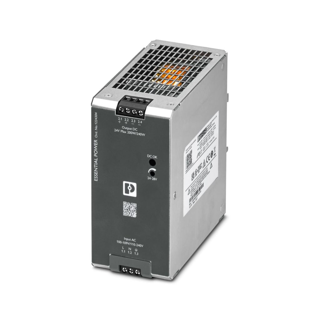 Barošanas bloks – Phoenix Contact PS-EE-2G/1AC/24DC/240W/SC