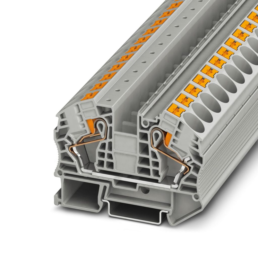 Spaiļu bloks – Phoenix Contact PT 16 N