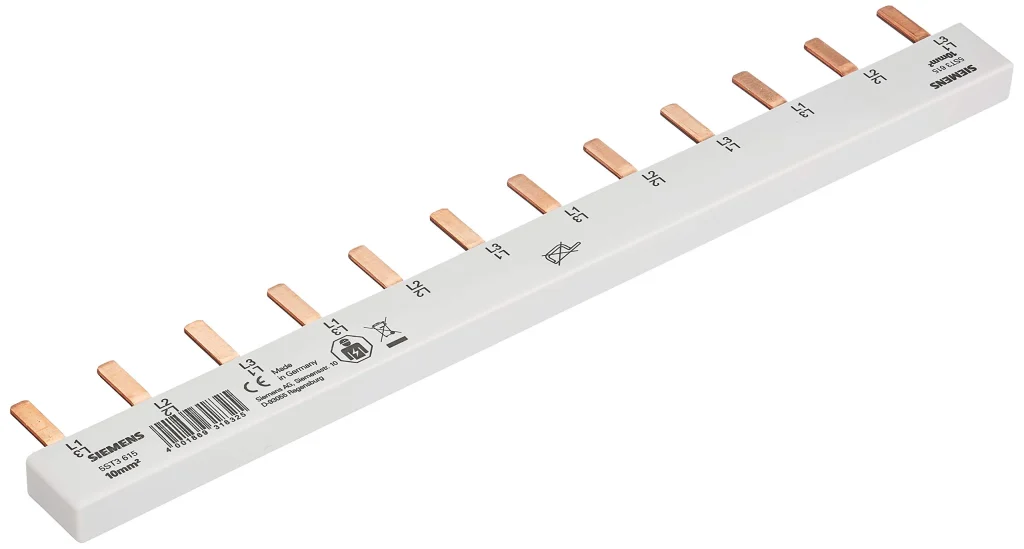 Siemens dakšu kopne 10QMM,4X3F