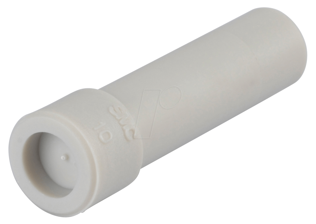 SMC KQ2P-12 aizbāznis ātrajam savienojumam, 12 mm