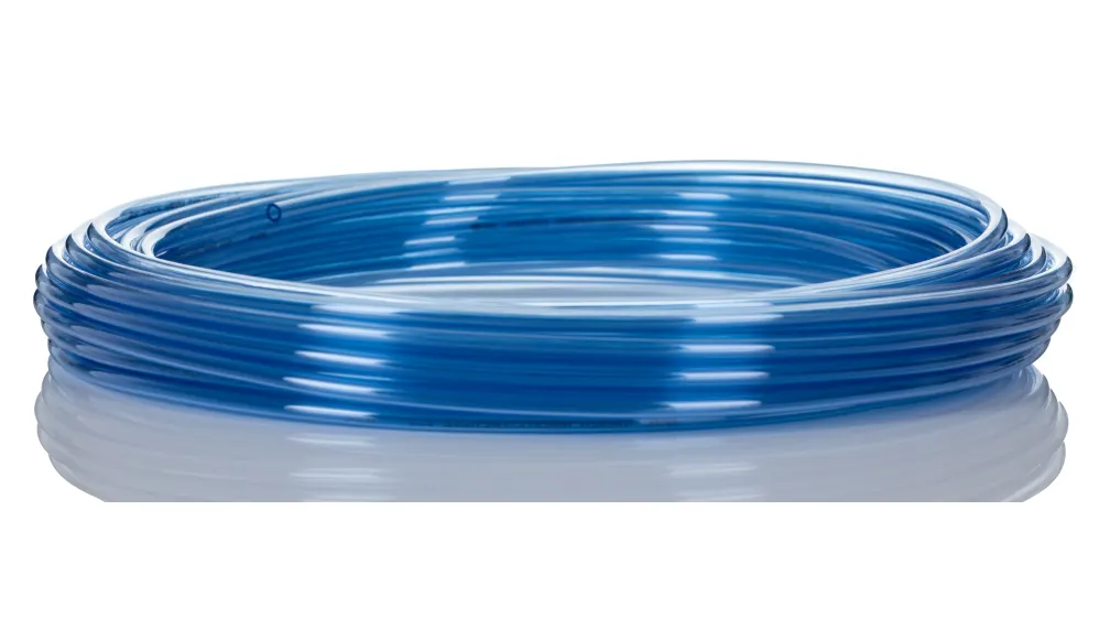 SMC TU0425BU-20 poliuretāna pneimatiskā caurule 4 × 2,5 mm, zila, 20 m
